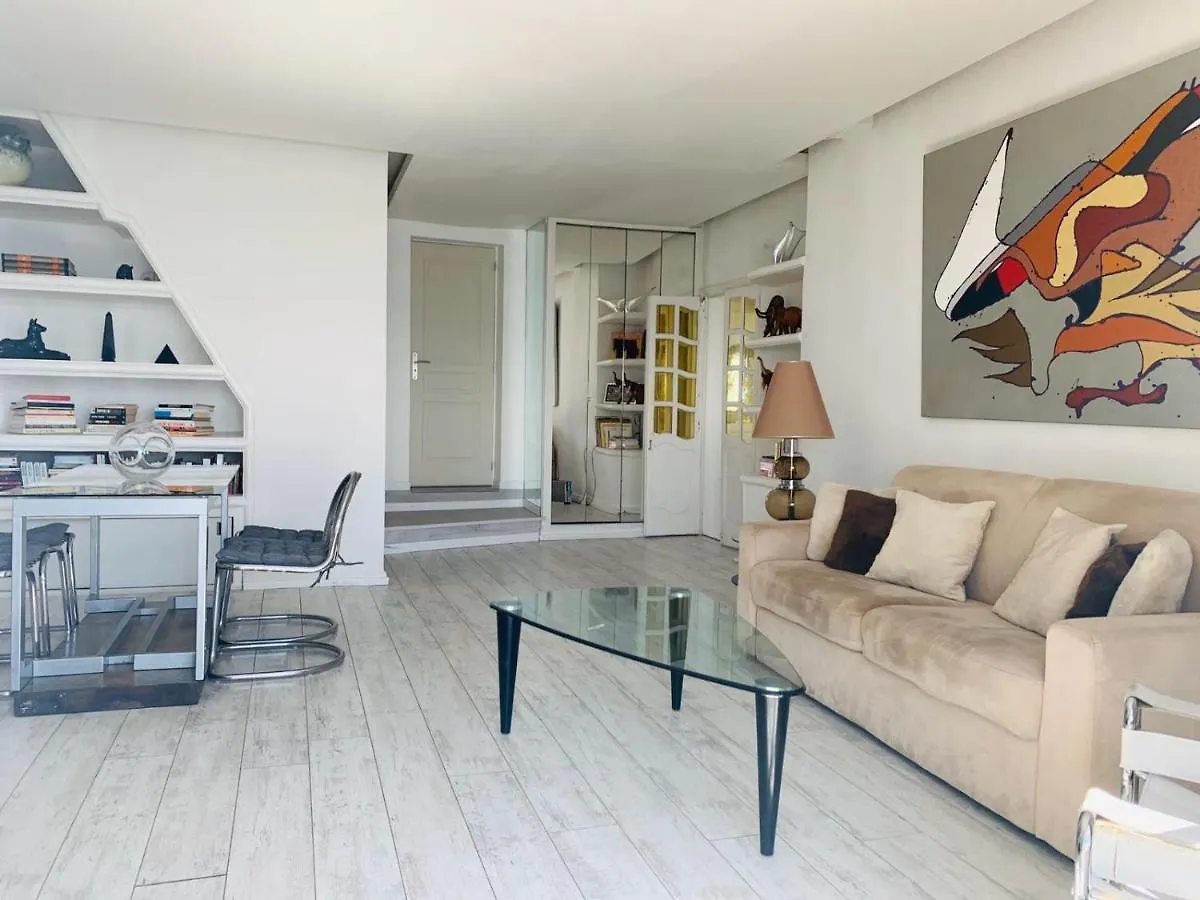 Les Remparts Antibes Location Appartement