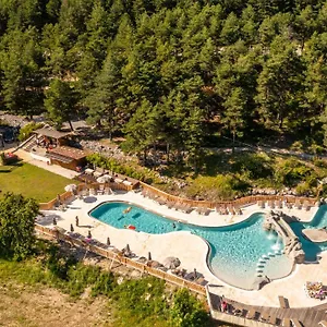 4* Kemping Rcn Les Collines De