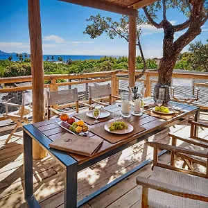 4* Kemping Au Paradis Des Campeurs