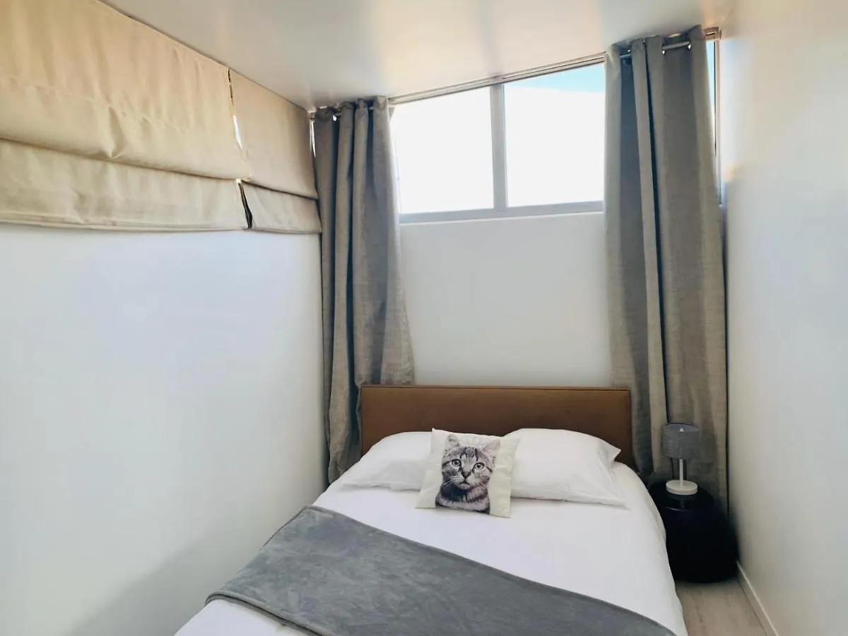 Les Remparts Antibes Location Apartment