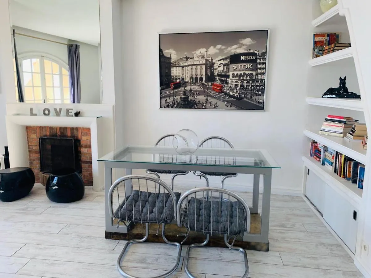 Les Remparts Antibes Location Apartment France