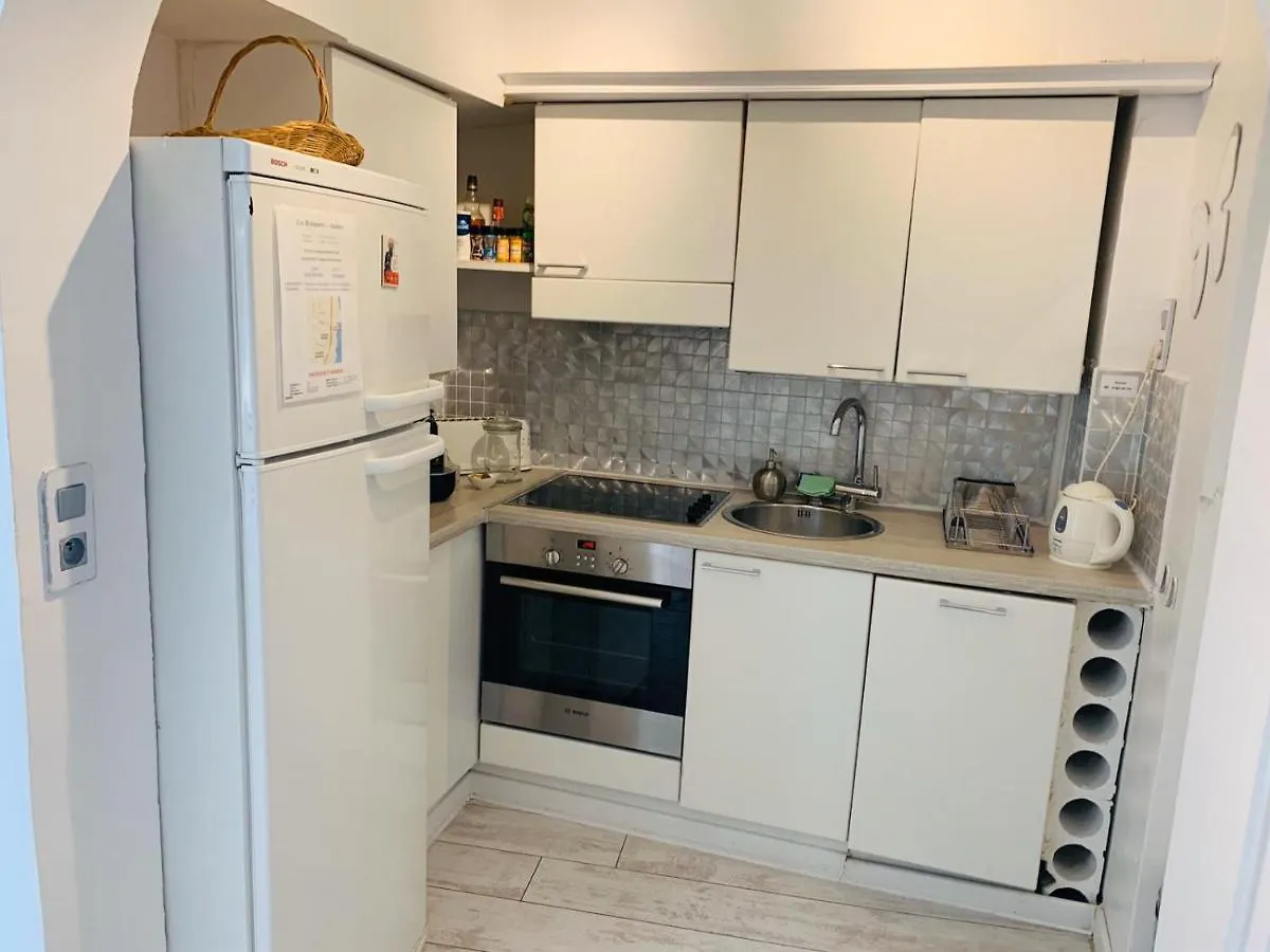 Les Remparts Antibes Location Apartment