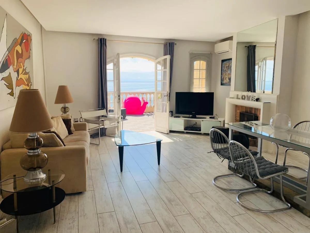 Les Remparts Antibes Location Apartment
