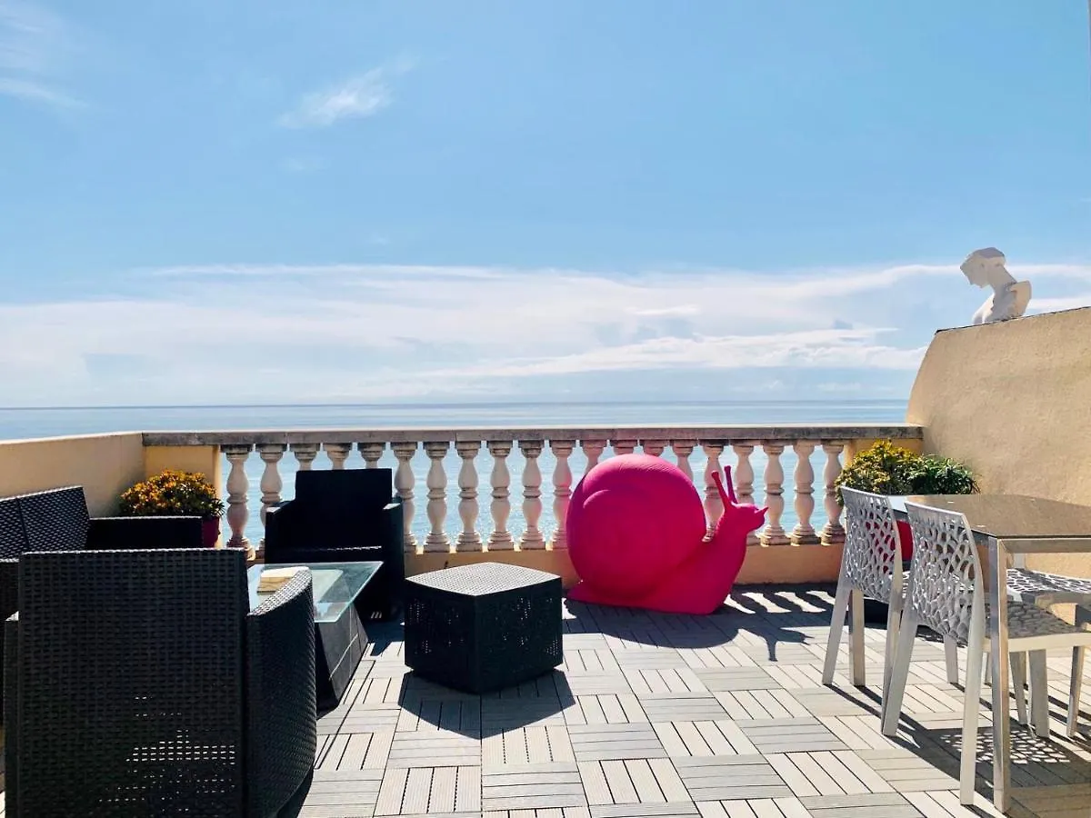 דירות Les Remparts Antibes Location