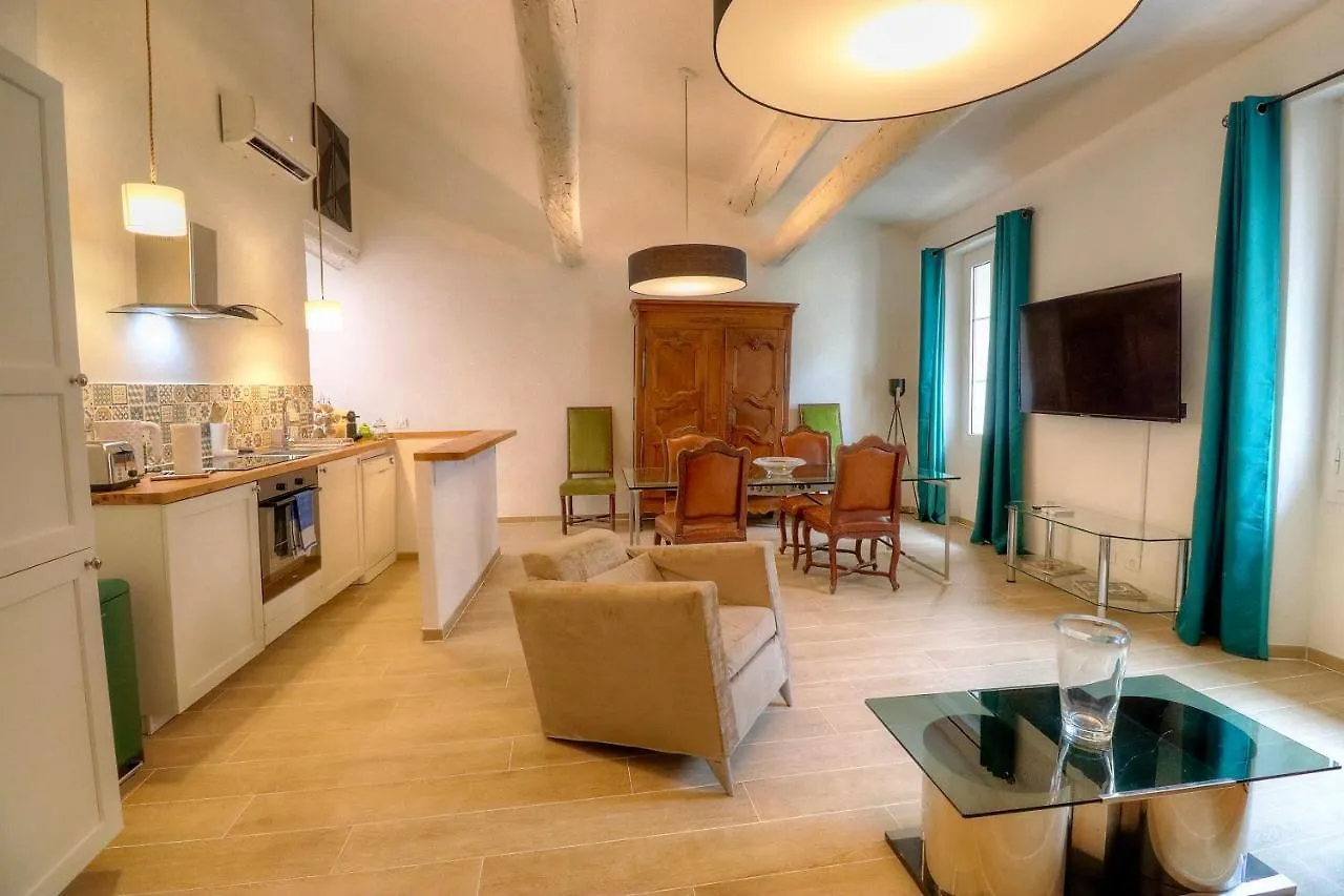 Les Remparts Antibes Location Apartment