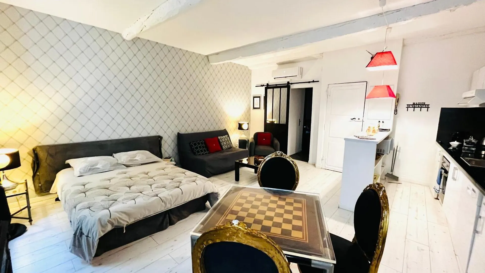 דירות Les Remparts Antibes Location