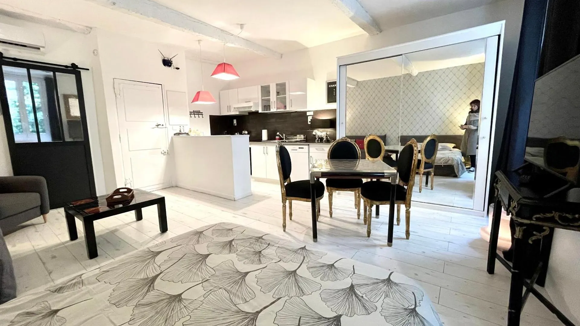 Les Remparts Antibes Location Apartment