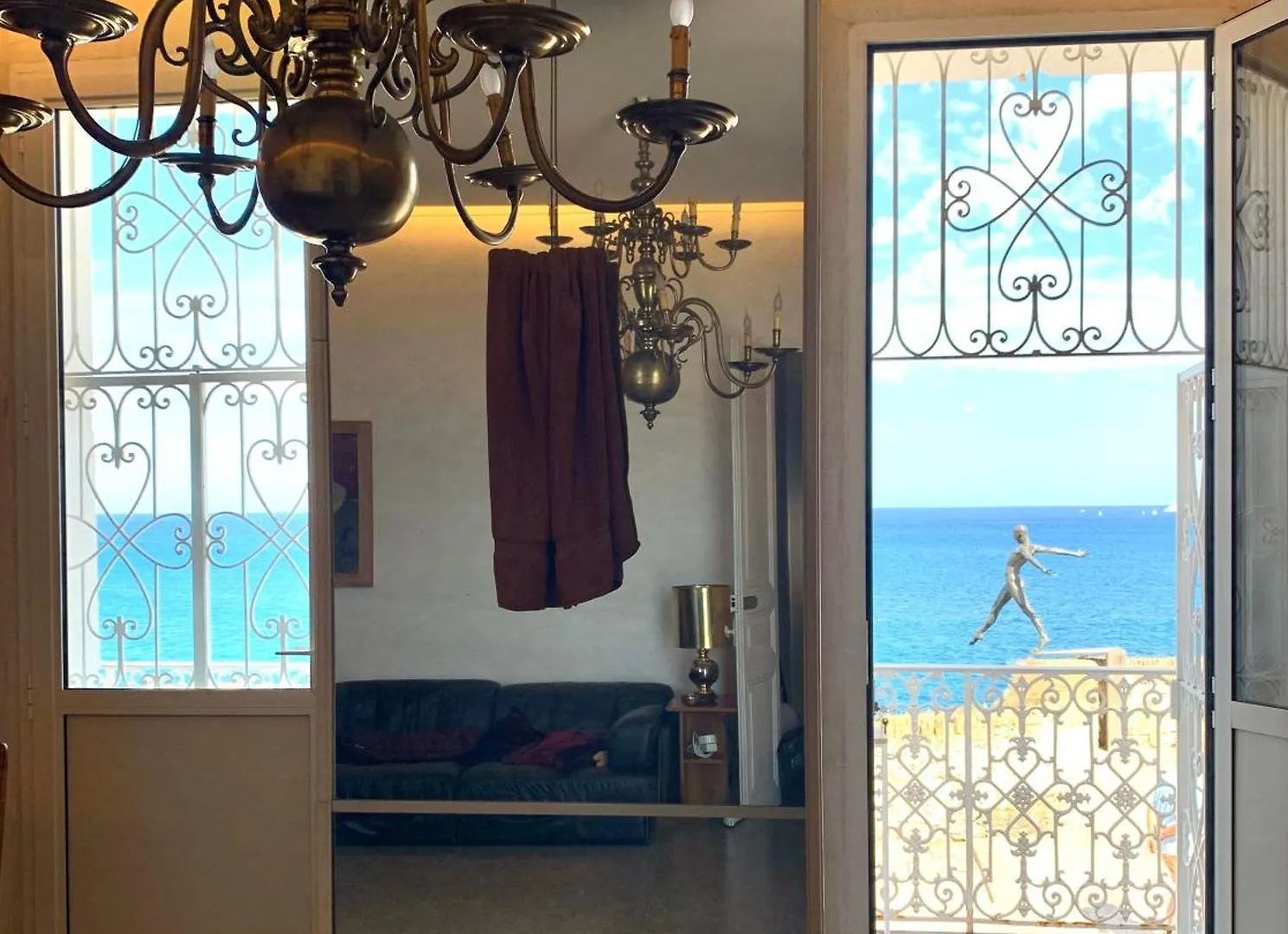 Les Remparts Antibes Location Apartment