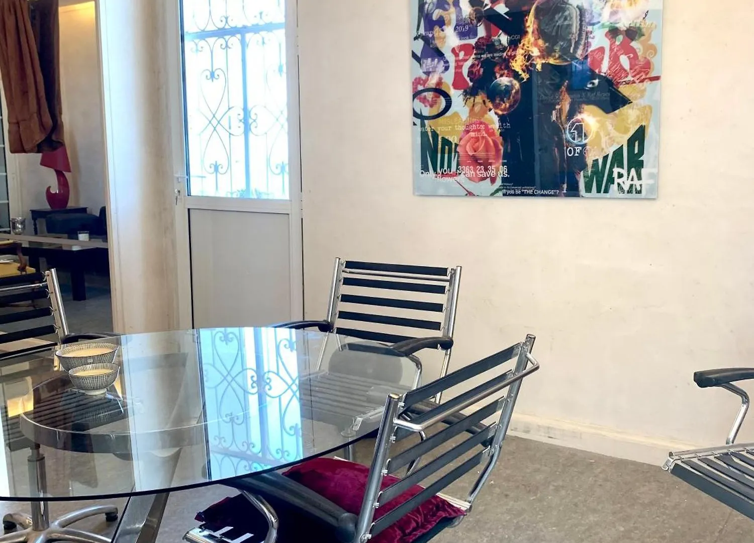 Les Remparts Antibes Location Apartment France