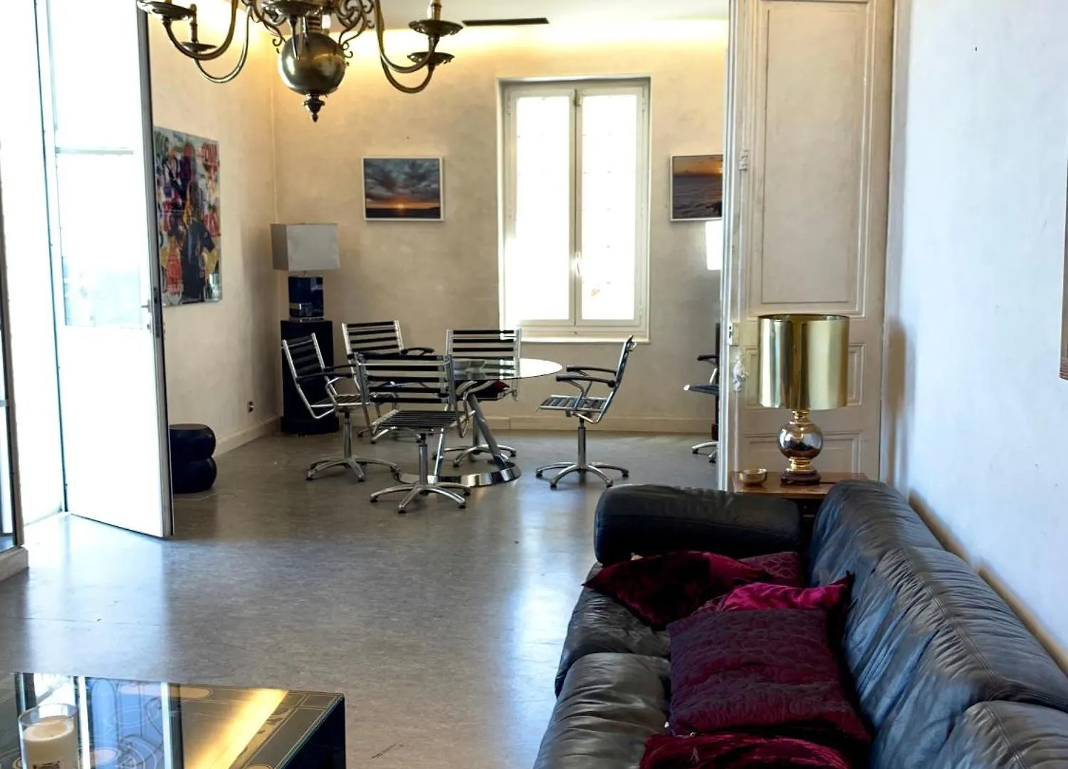 Les Remparts Antibes Location Apartment