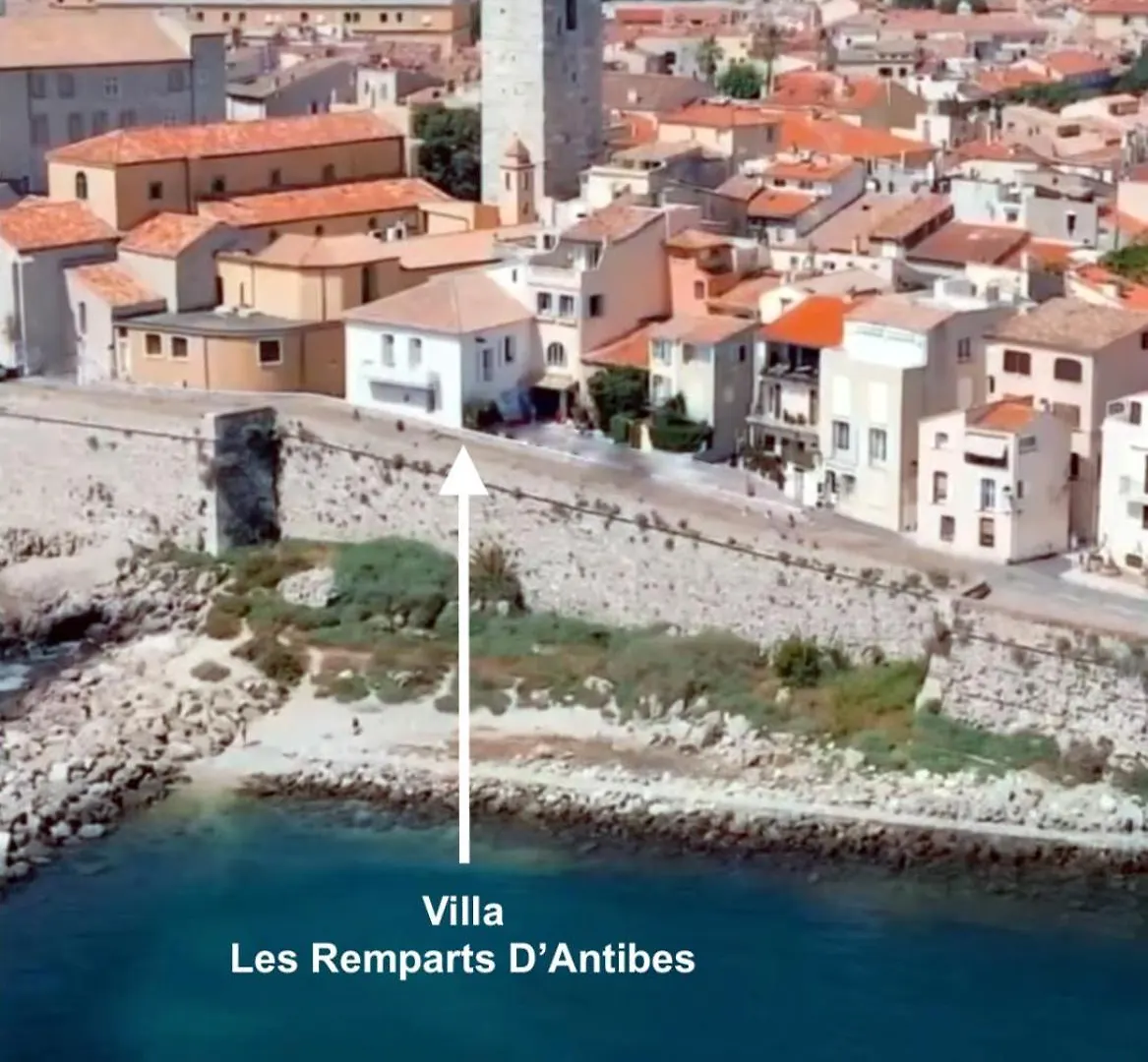 Les Remparts Antibes Location Apartment France