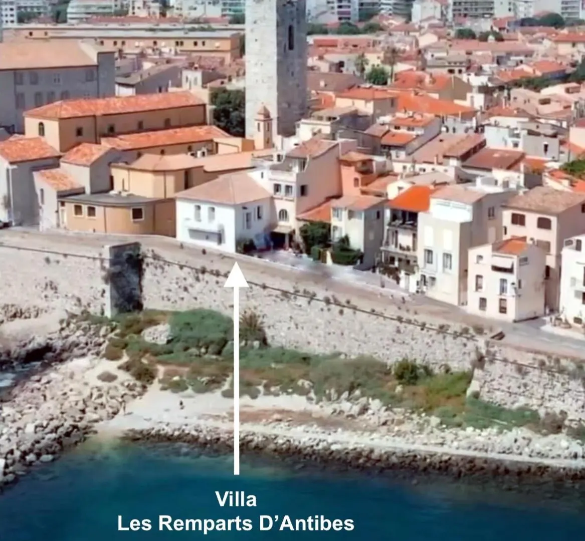 Les Remparts Antibes Location Apartment