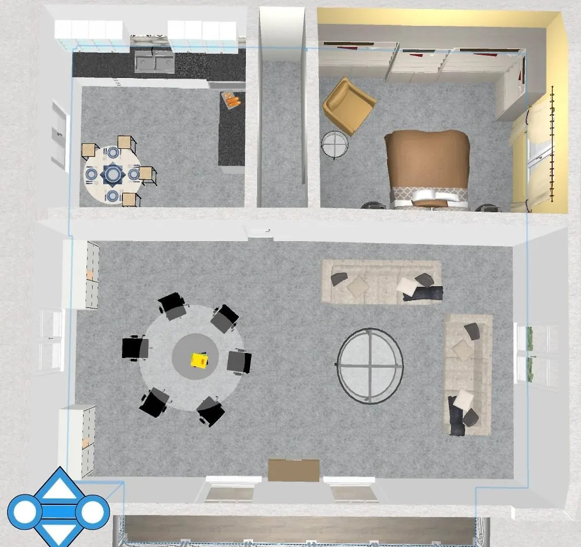 Les Remparts Antibes Location Apartment