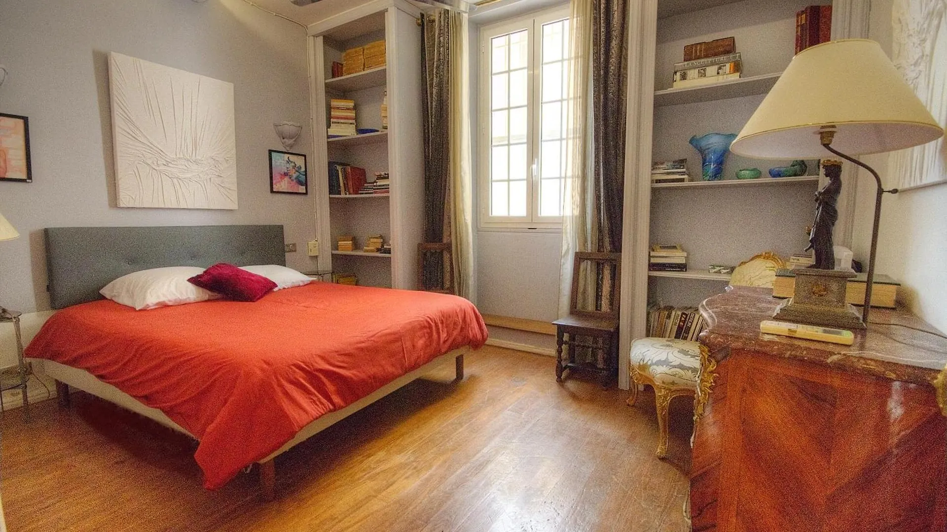 Les Remparts Antibes Location Apartment France