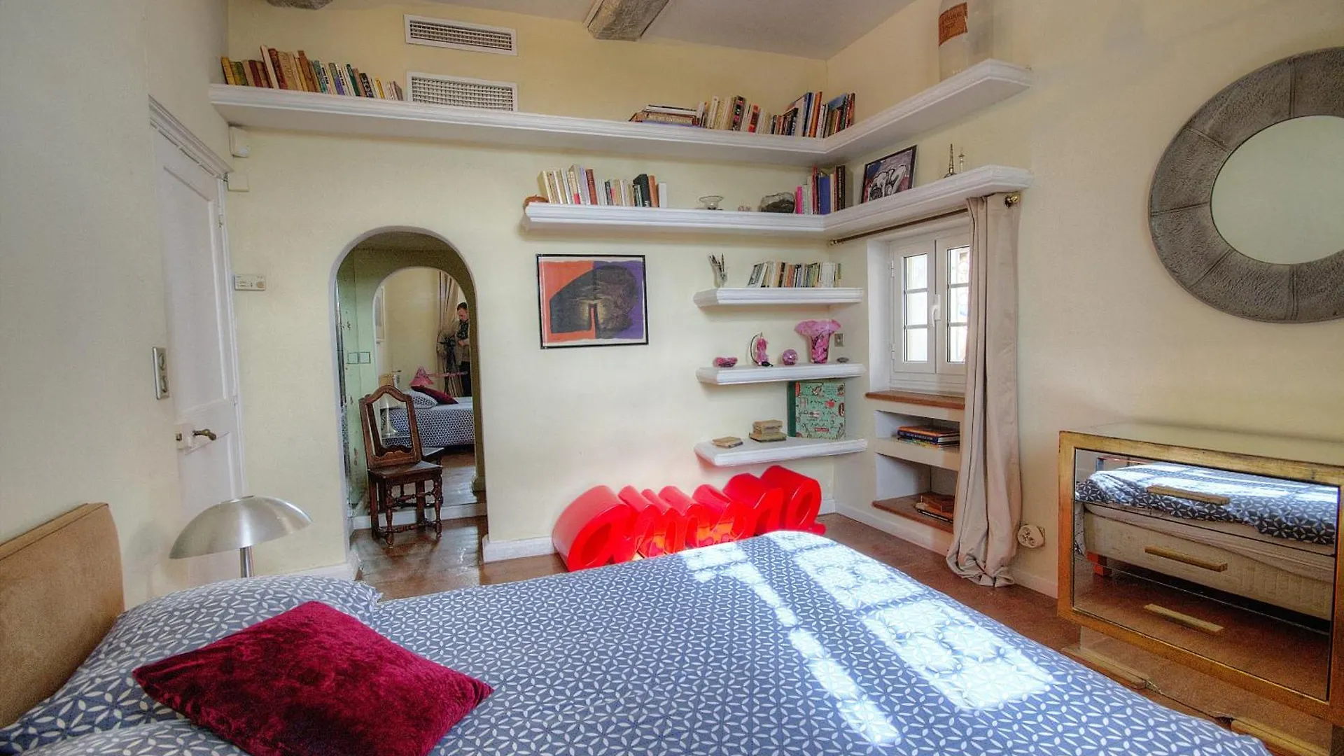 Les Remparts Antibes Location Apartment