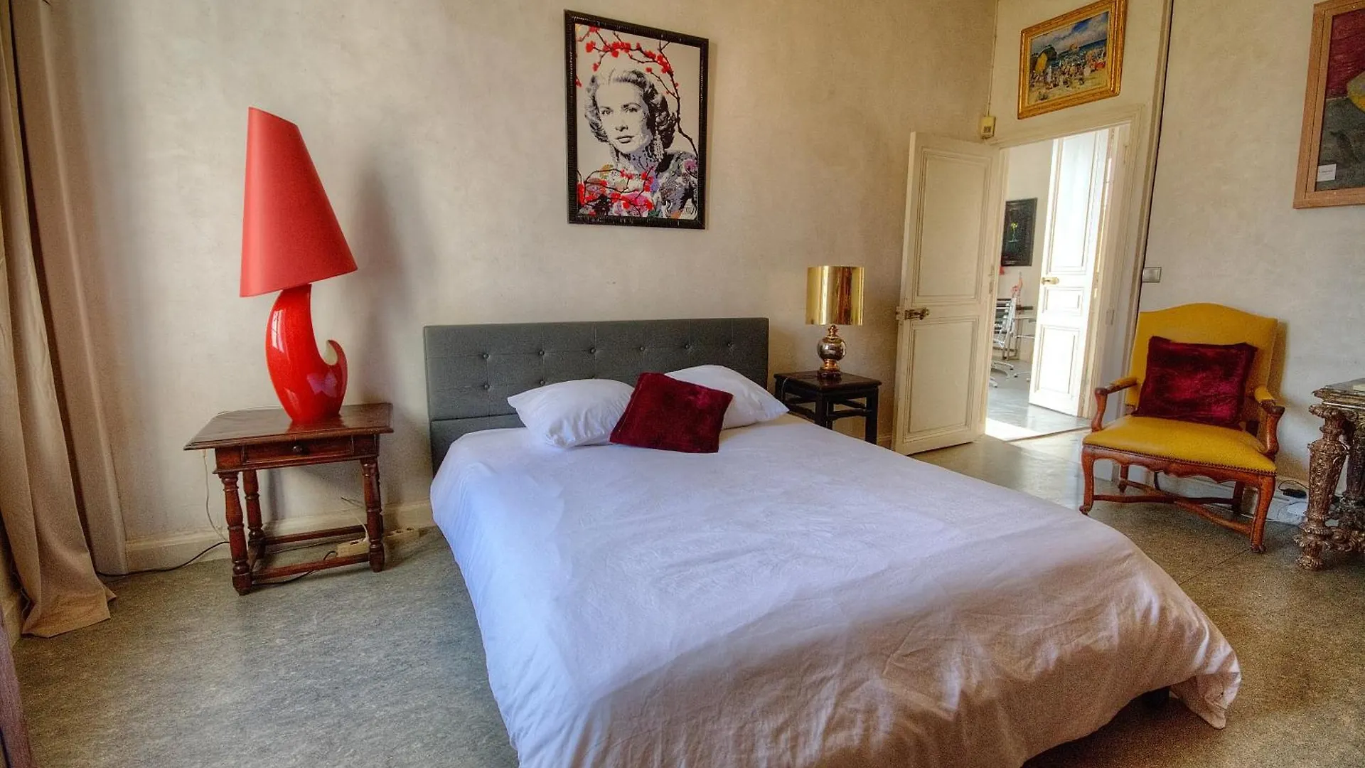 Les Remparts Antibes Location Apartment France