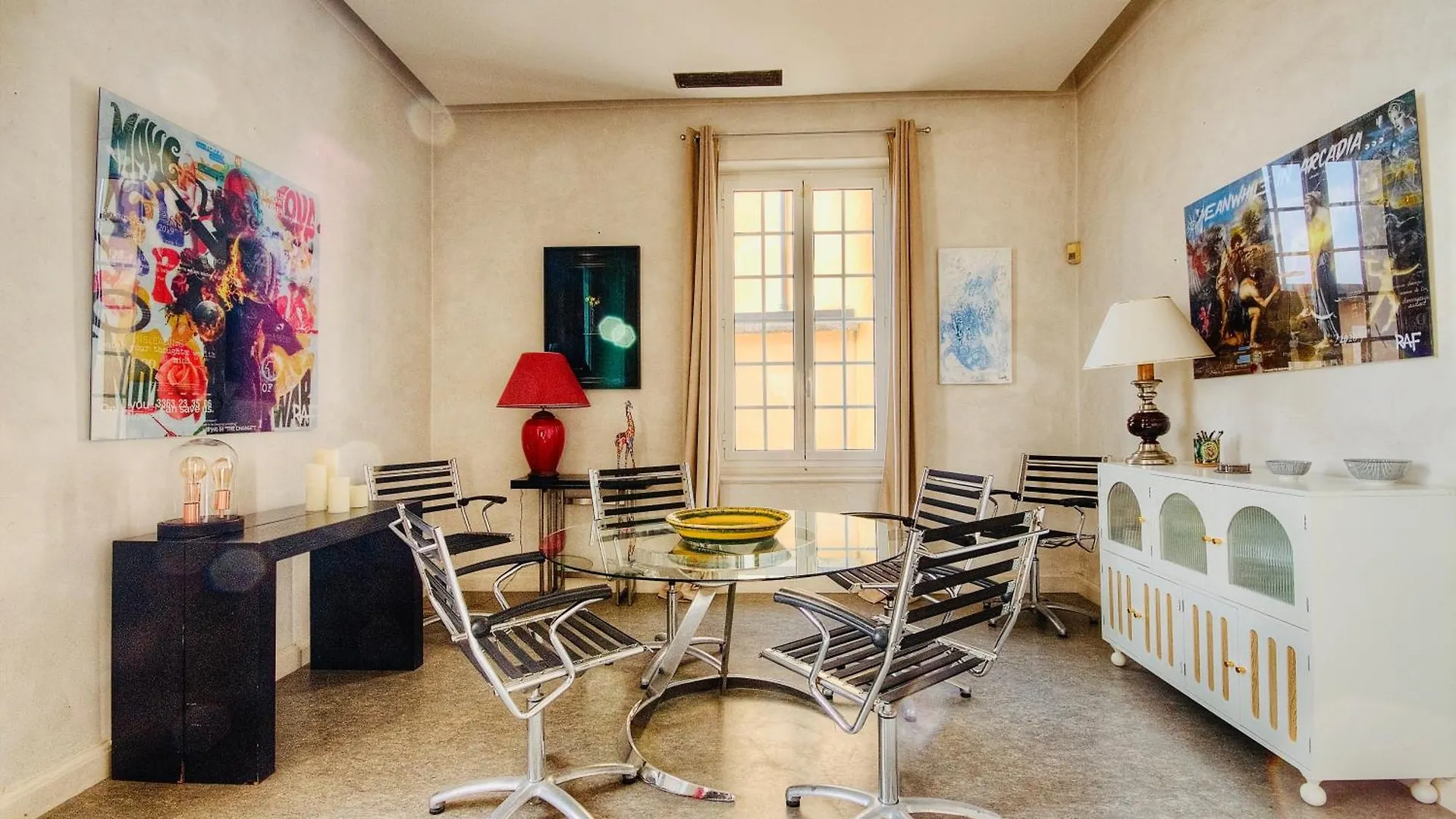 Les Remparts Antibes Location Apartment