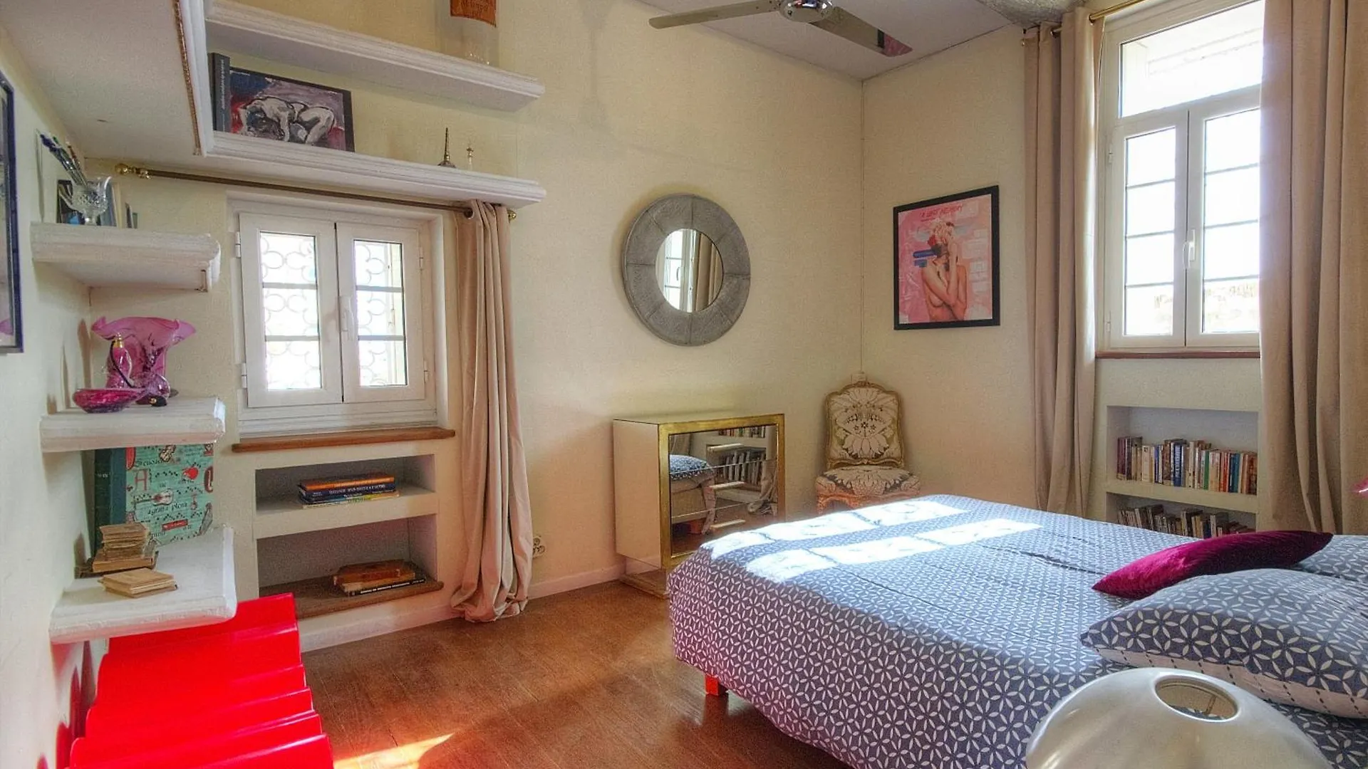 Les Remparts Antibes Location Apartment