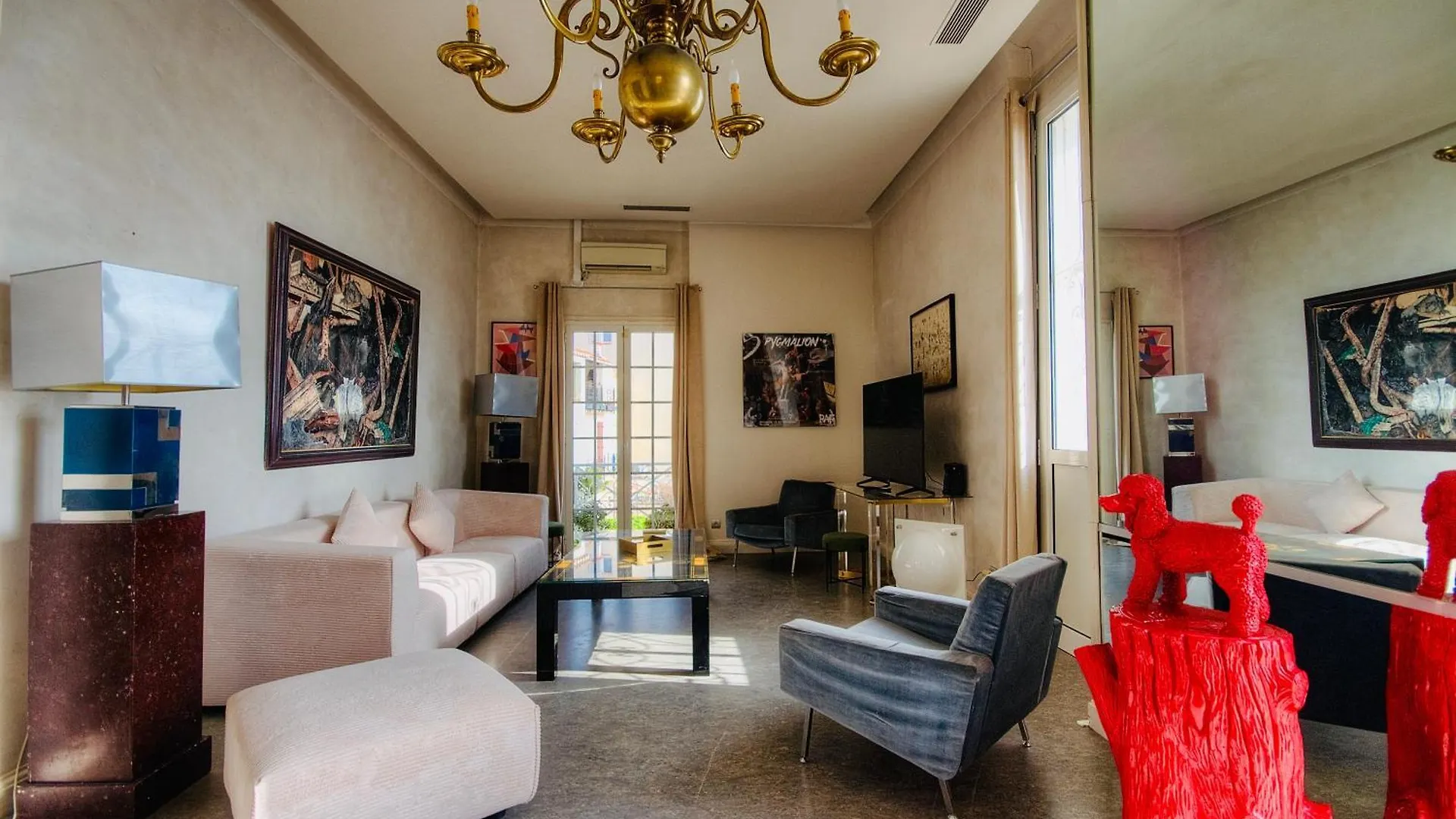 Les Remparts Antibes Location Apartment
