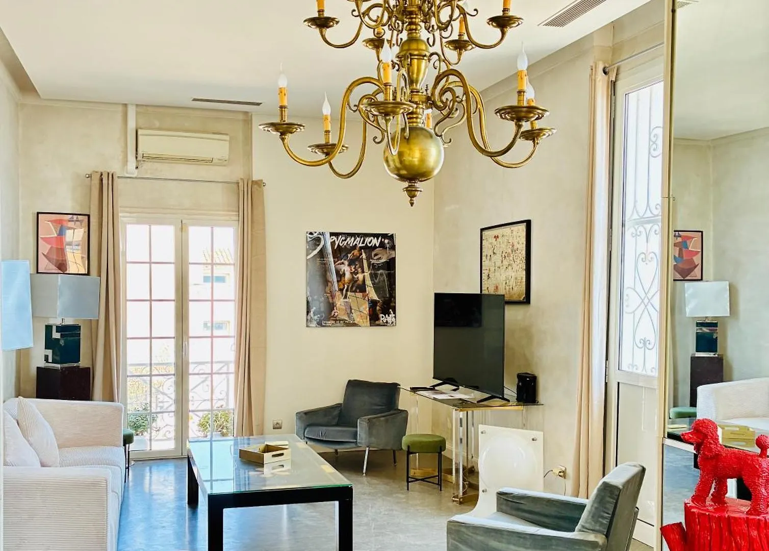 Les Remparts Antibes Location Apartment
