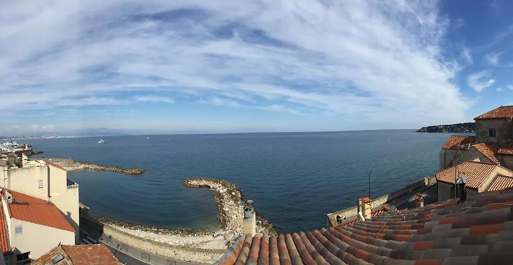 Les Remparts Antibes Location Apartment