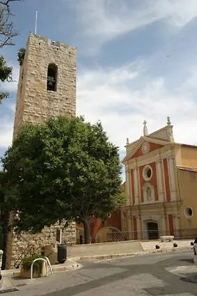 דירות Les Remparts Antibes Location