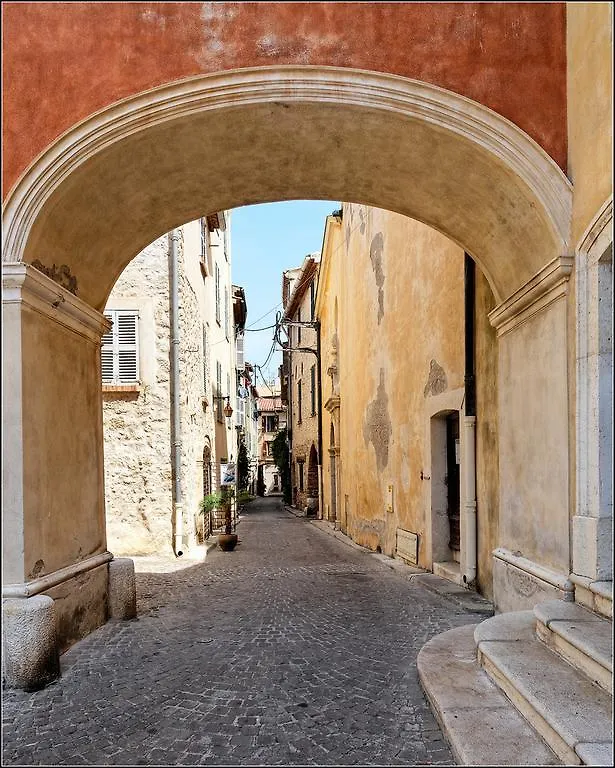 דירות Les Remparts Antibes Location