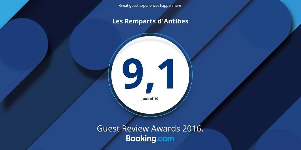 Les Remparts Antibes Location Apartment France