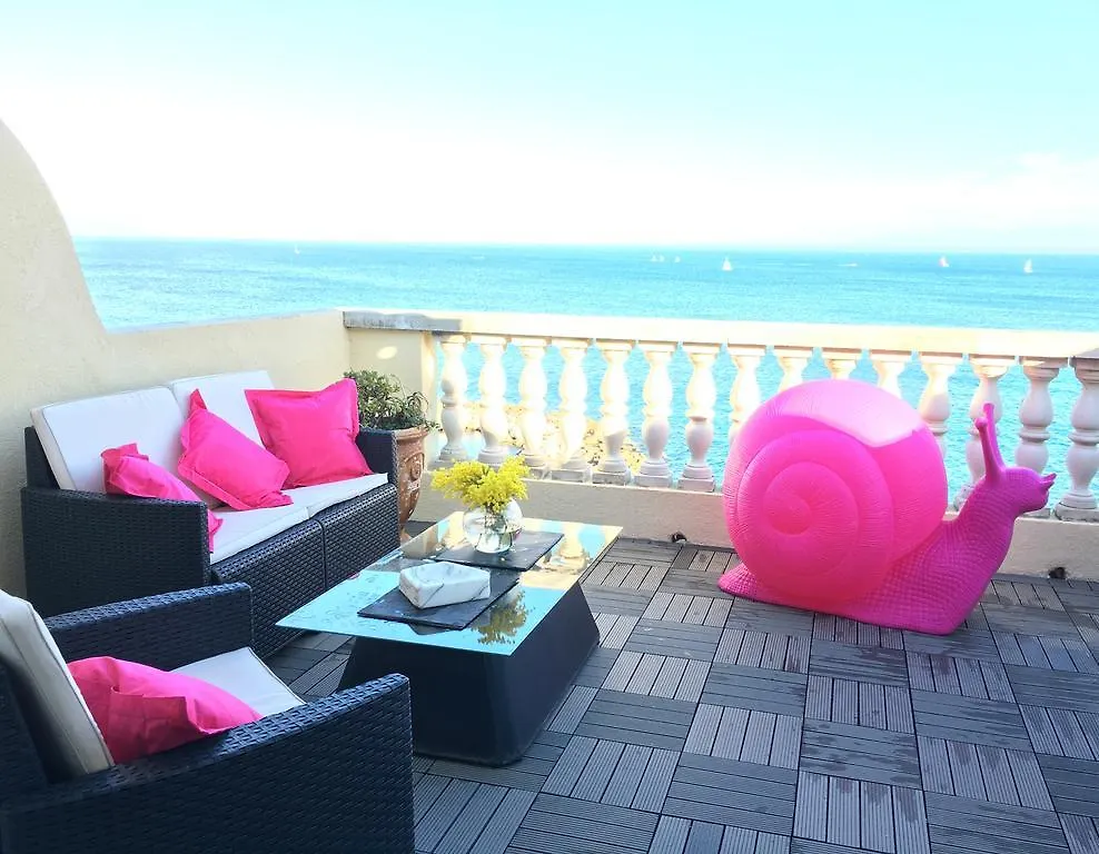 Les Remparts Antibes Location Apartment