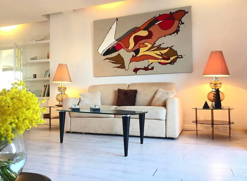 Les Remparts Antibes Location Apartment