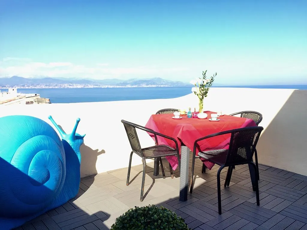 Les Remparts Antibes Location Apartment France