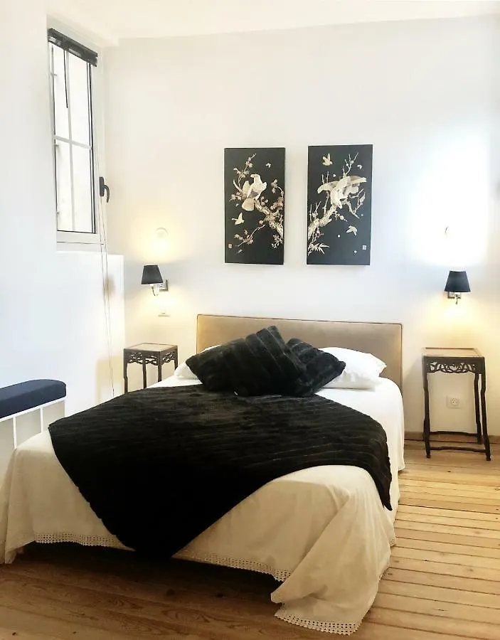 דירות Les Remparts Antibes Location