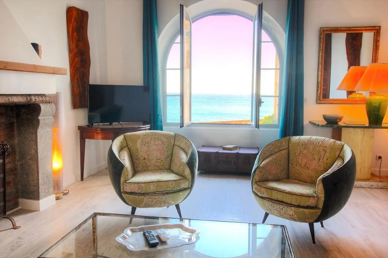 דירות Les Remparts Antibes Location צרפת