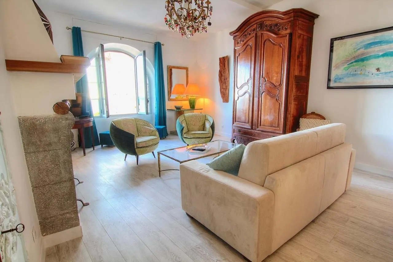 Les Remparts Antibes Location Apartment