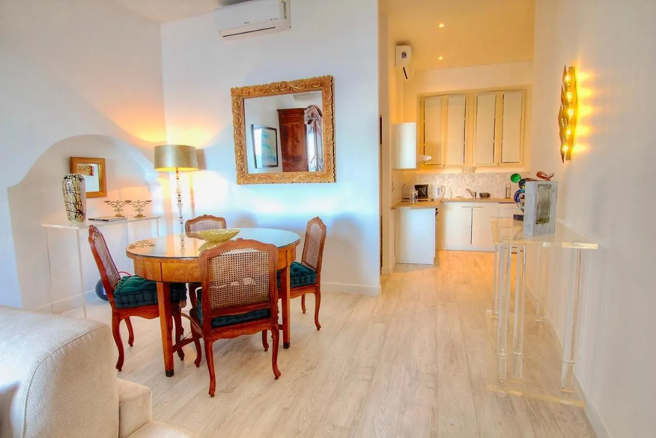Les Remparts Antibes Location Apartment