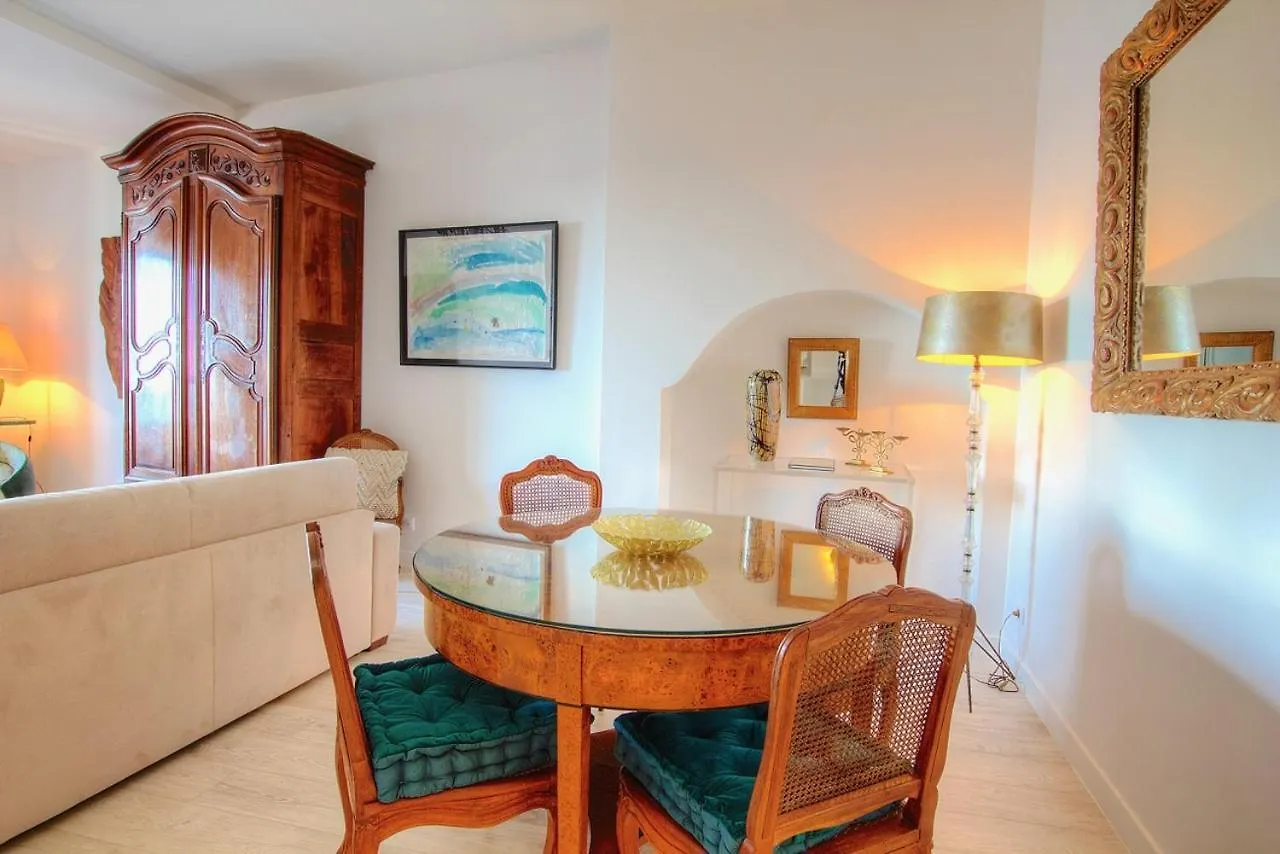 Les Remparts Antibes Location Apartment France